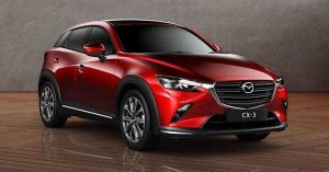 Promo Mazda CX-3 SPORT-PRO Promo Mazda CX-3 SPORT-PRO