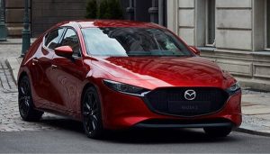 Mazda 3 Hatchback