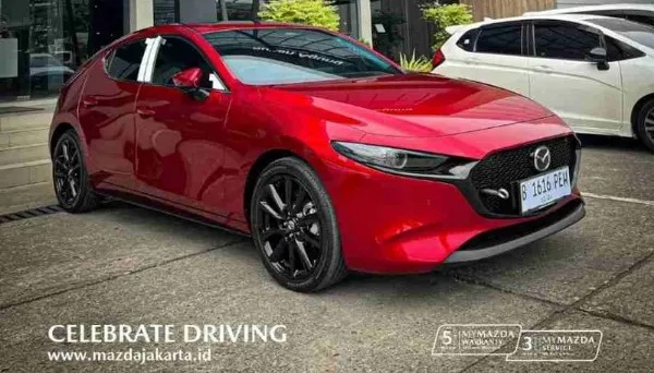 Mazda Jatinegara Jakarta Timur Mazda Jatinegara Jakarta Timur