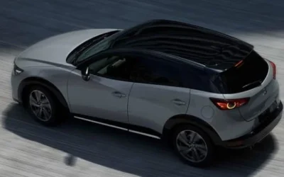 HARGA MAZDA CX-3 di Mazda Transyogi Cibubur dan Mazda Sultan Agung