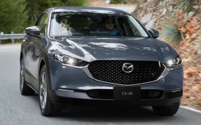 HARGA MAZDA CX-30: Penawaran Terbaik di Mazda Transyogi Cibubur – Mazda Sultan Agung