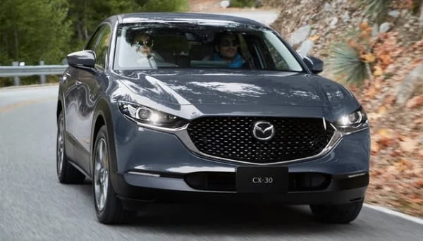 Harga Mazda CX-30